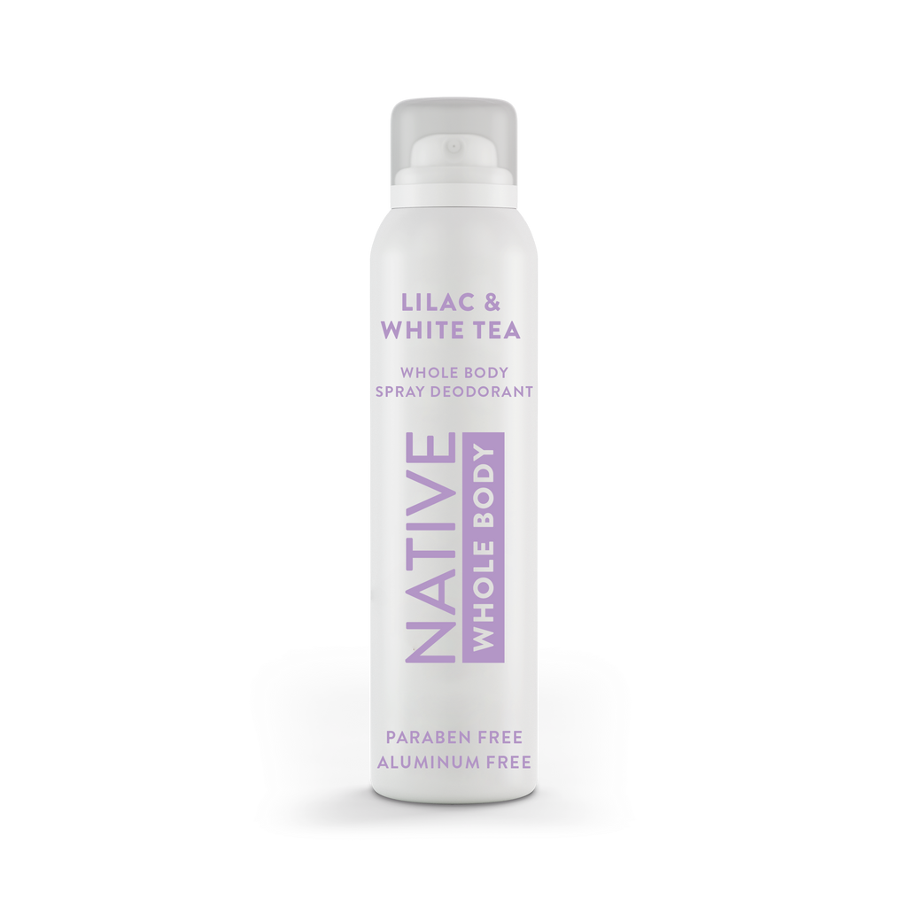 Whole Body Deodorant Spray - Last Chance - Fresh Start