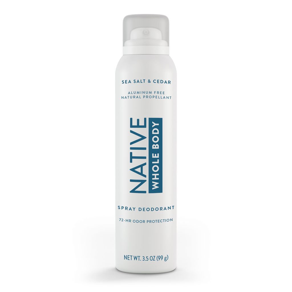 Whole Body Deodorant Spray - Last Chance - Fresh Start