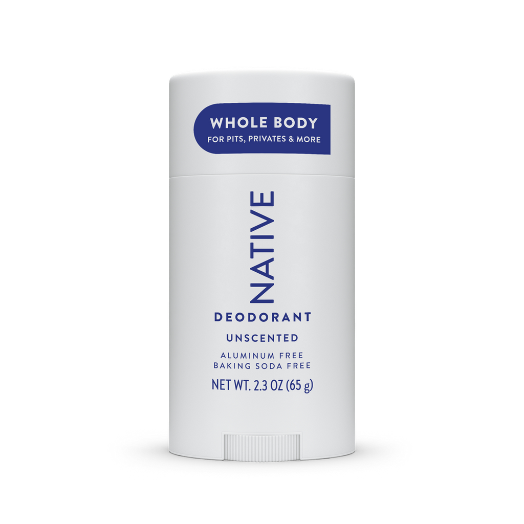 Whole Body Deodorant Stick - Last Chance - Clean Finish