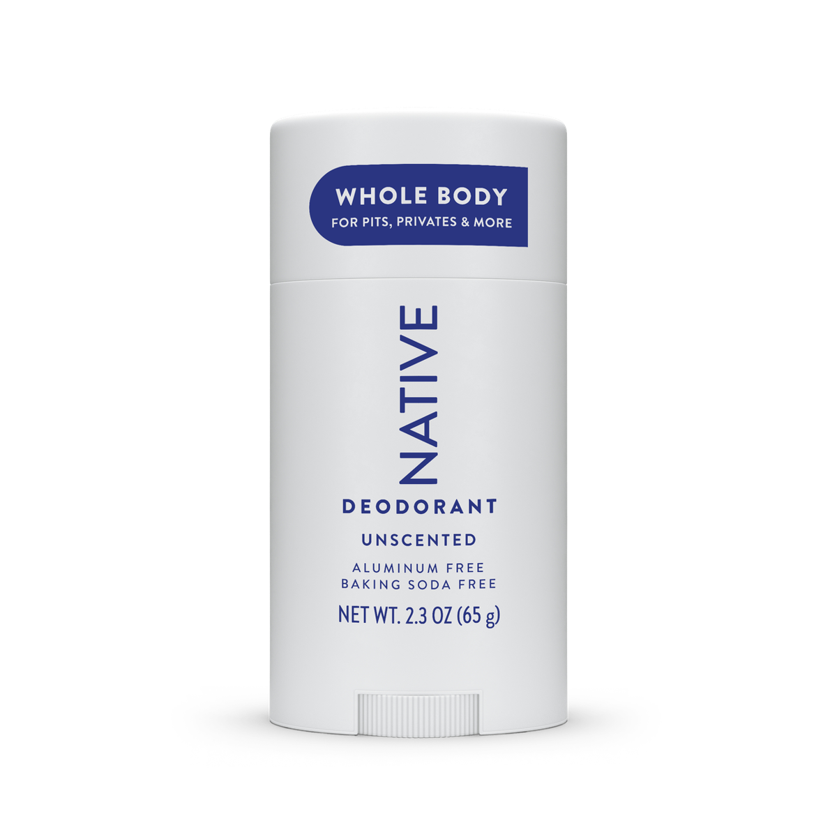 Whole Body Deodorant Stick - Last Chance - Clean Finish