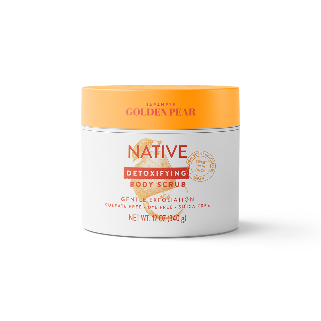 Body Scrub - Clean Finish