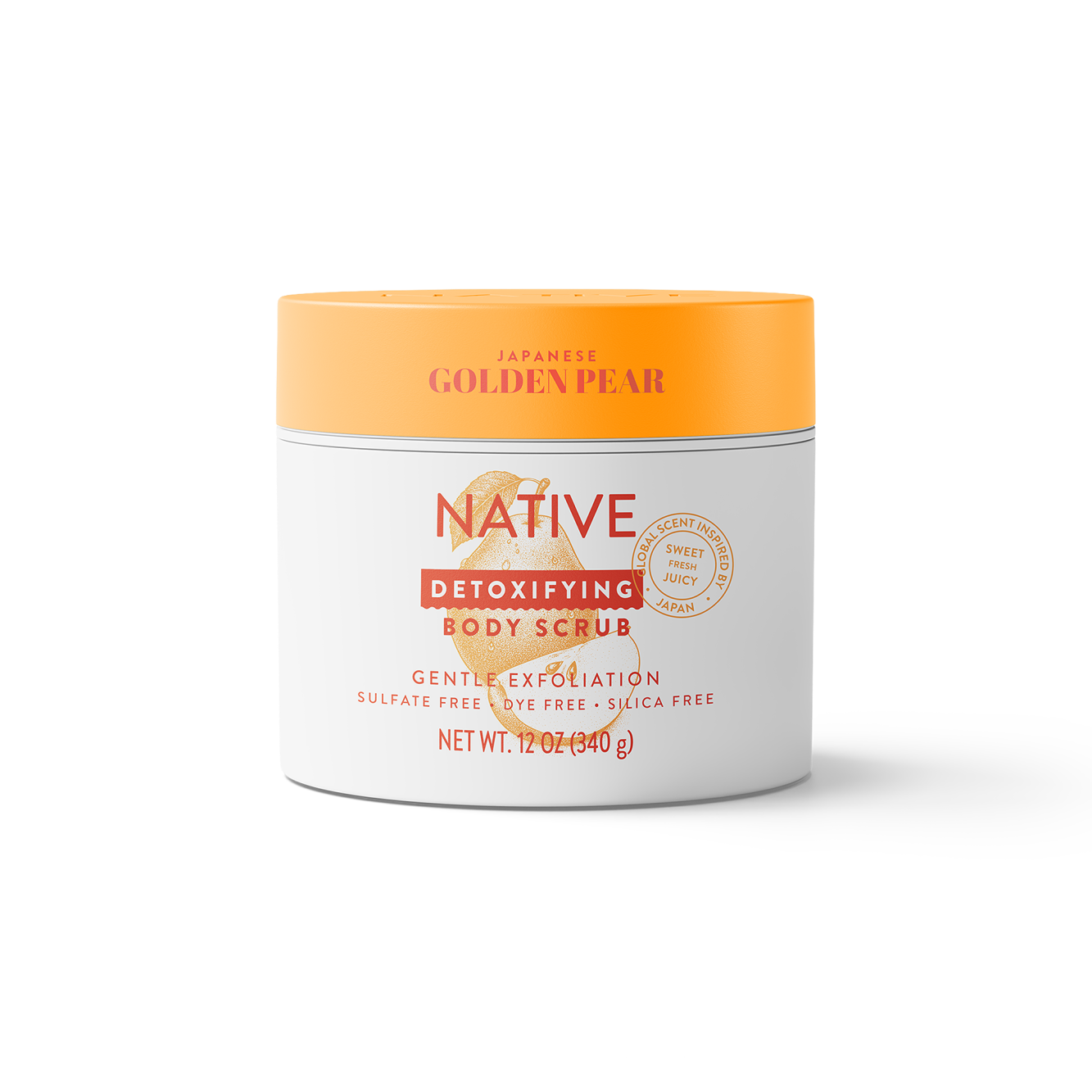 Body Scrub - Daily Fresh